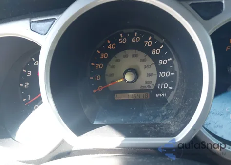 2004 Toyota 4Runner Sr5 Sport V8 из США, поврежденный, VIN JTEBT14R840044411